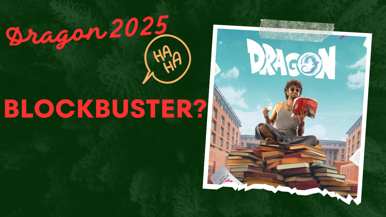 Dragon 2025 banner