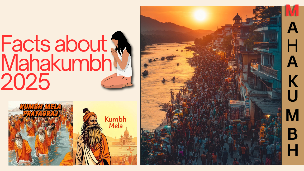 Kumbh- mahakumbh 2025 facts