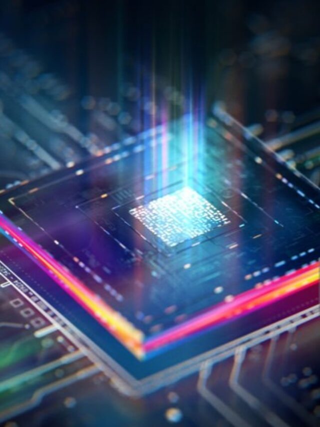 Quantum processor